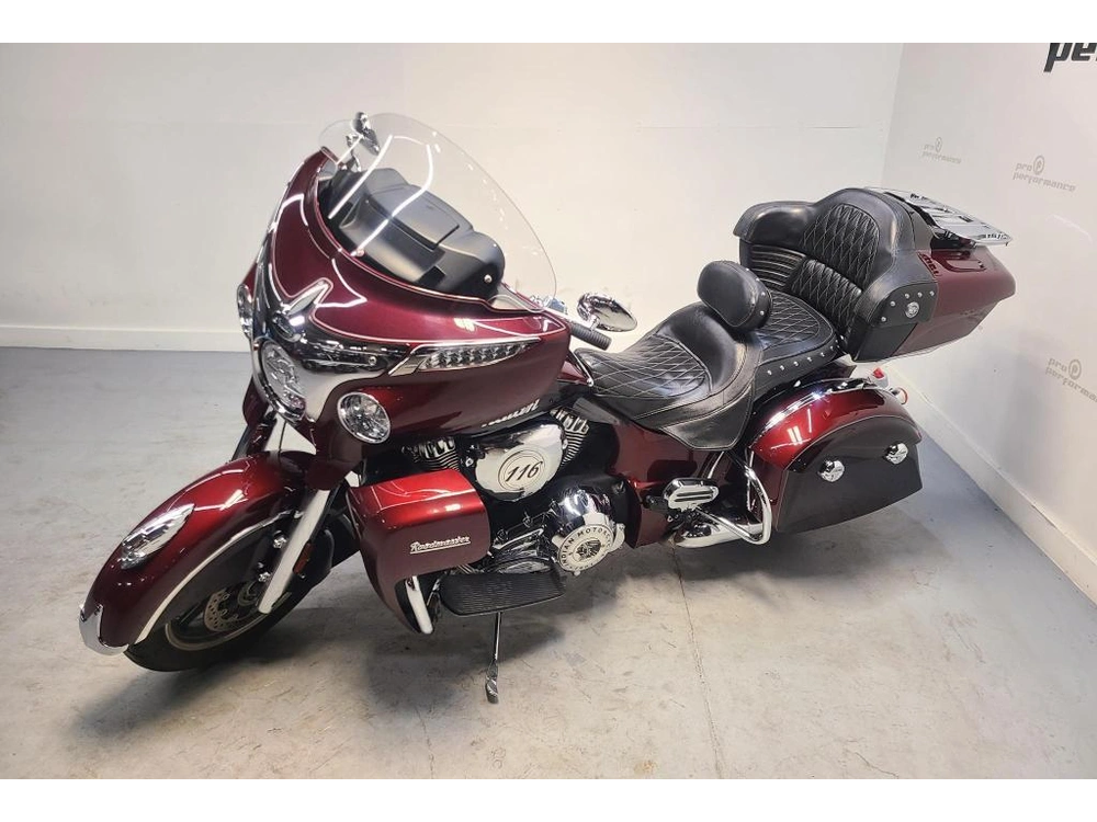 Indian Motorcycle Roadmaster 116 2021 alt