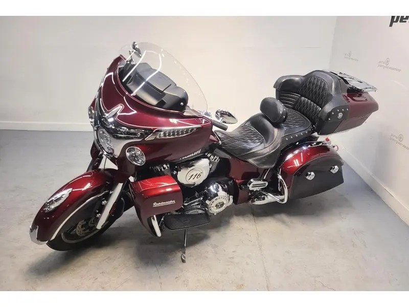 2021 Indian Motorcycle ROADMASTER 116