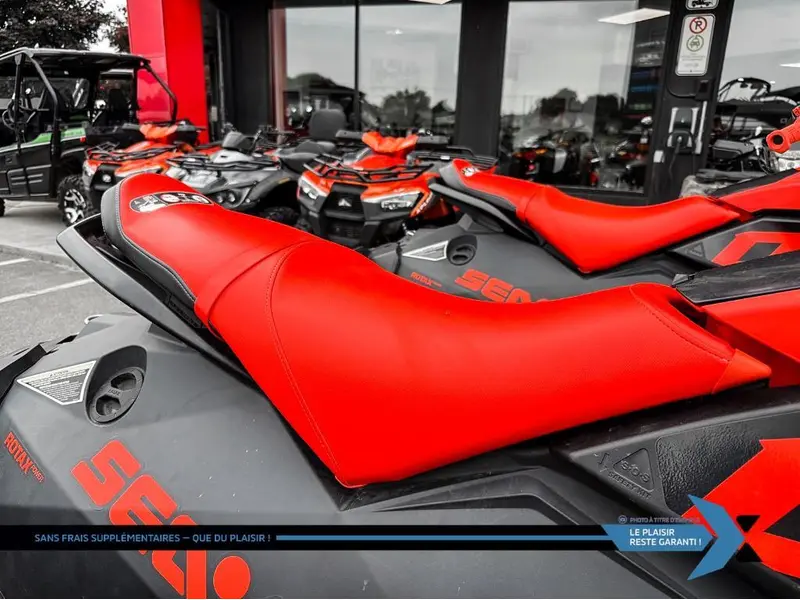 2021 Sea-Doo SPARK TRIXX 2UP