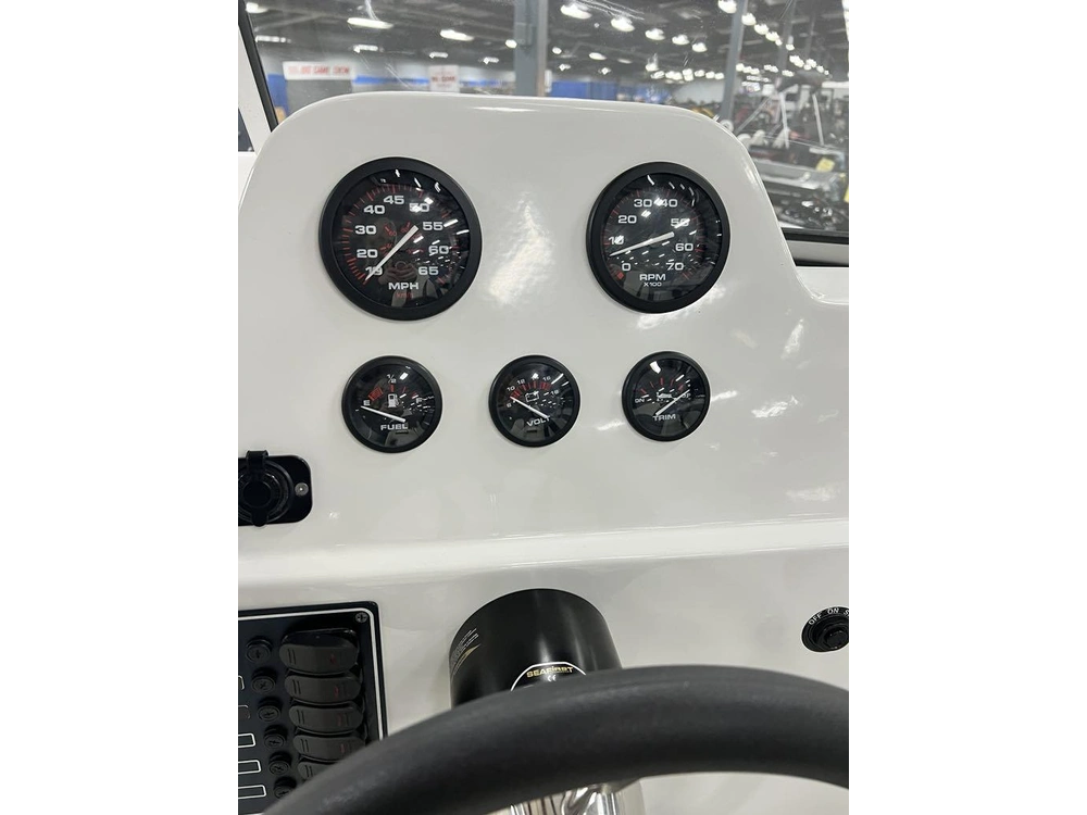 2023 Pro Sports 20ft 2000dc W/ 150xl 4s Mercury & Galv Trailer