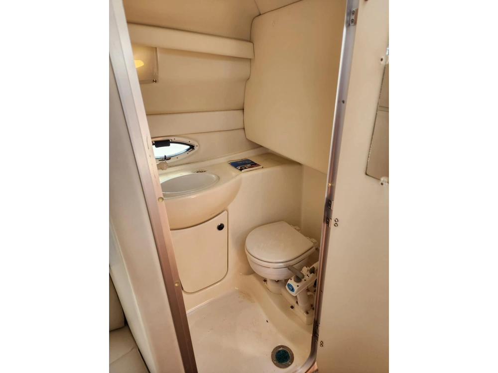 2003 Bayliner 245 Ciera alt