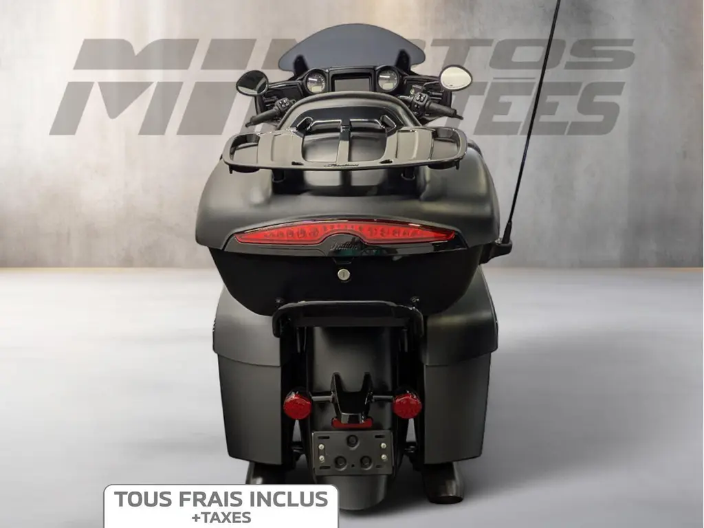2023 Indian Motorcycles Roadmaster Dark Horse 116