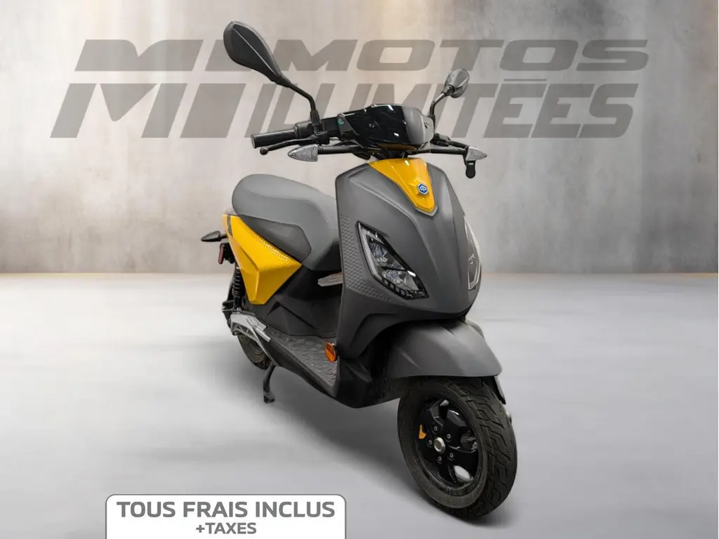2022 Piaggio 1 ACTIVE
