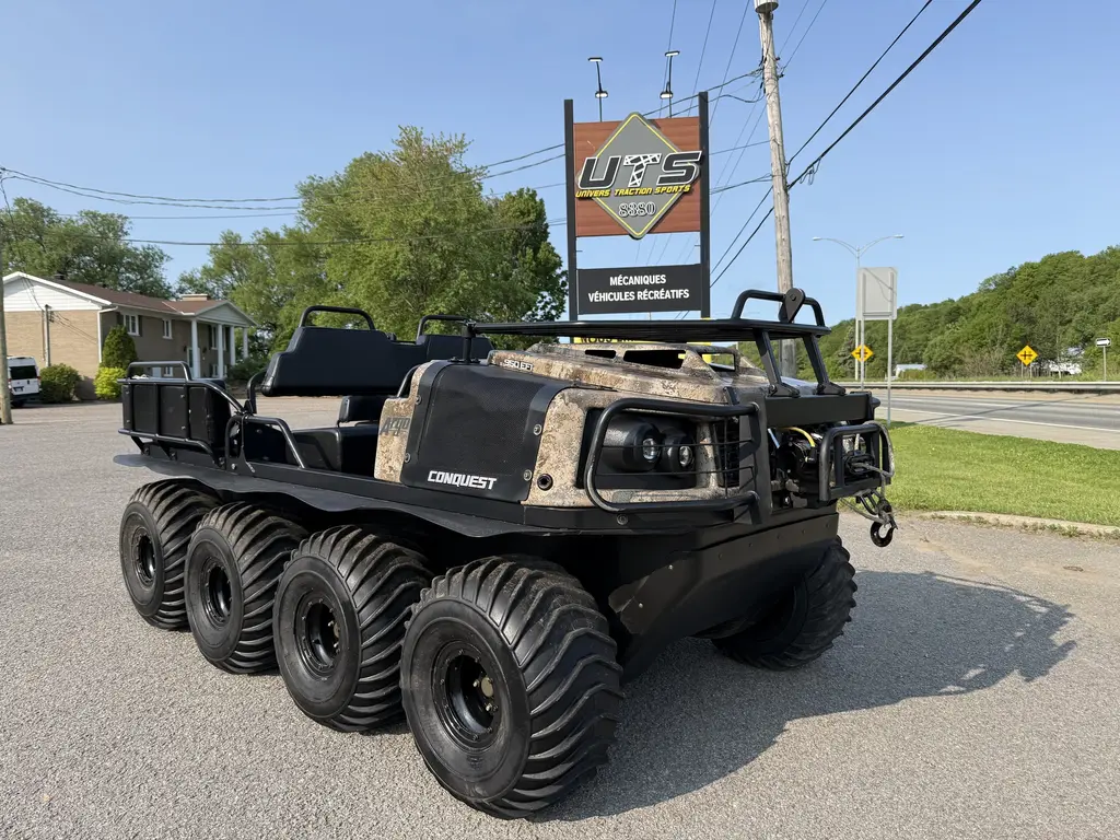 2024 Argo Conquest 950 Outfitter