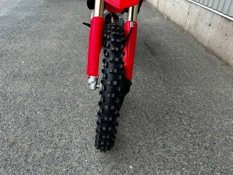 2026 Honda CRF250R