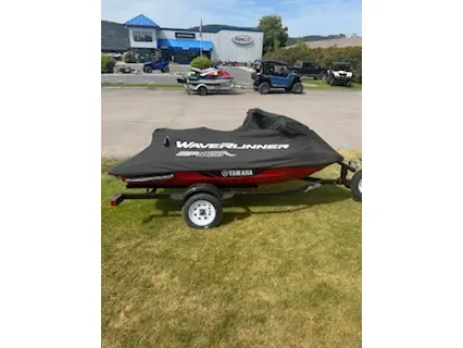 2017 Yamaha GP1800