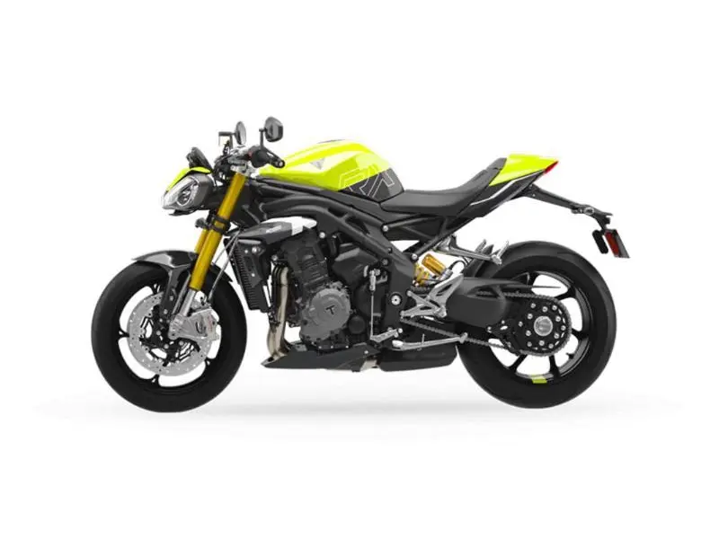 2026 Triumph Speed Triple 1200 RX