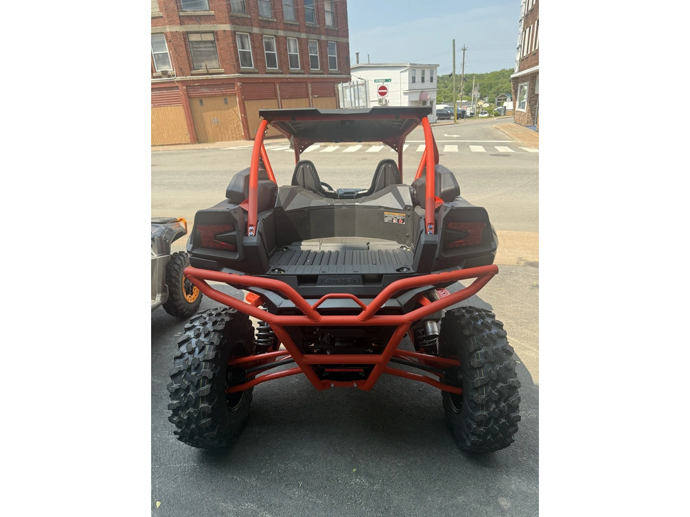 2025 Kawasaki Teryx® Krx™ 1000 Trail Edition