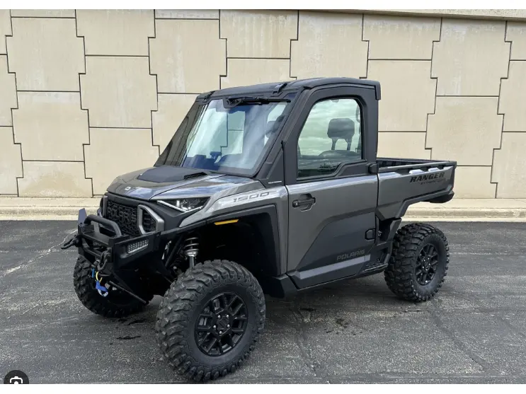 2025 Polaris RANGER XD 1500 NS ED ULT