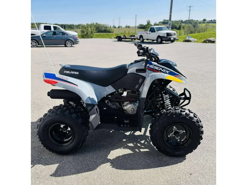 2025 Polaris PHOENIX 200 A25YPA20A4