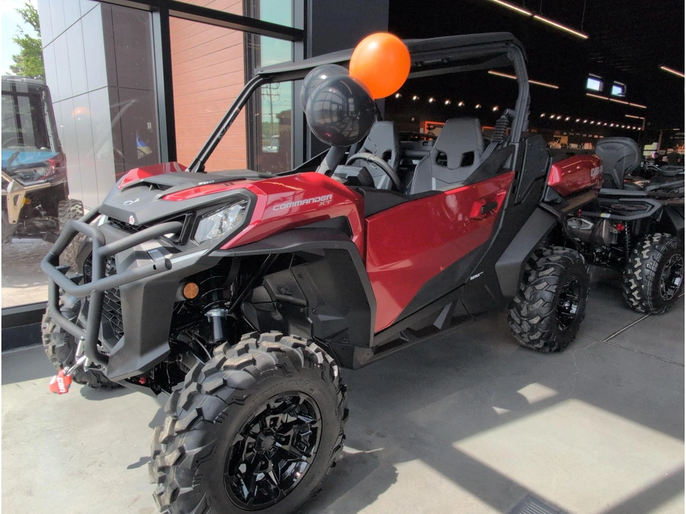 Can-am Commander Xt 700 2025 alt