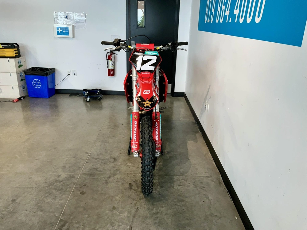 Gas Gas Mc 250f 2025 alt