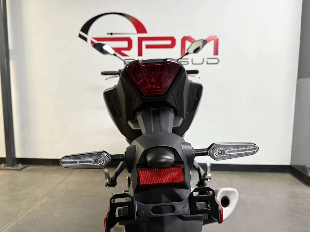 2025 Yamaha Mt-03 *à Partir De 1.99%💳 alt
