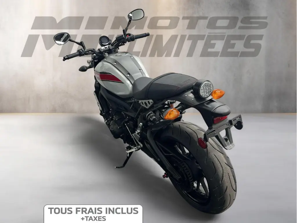 2019 Yamaha XSR900
