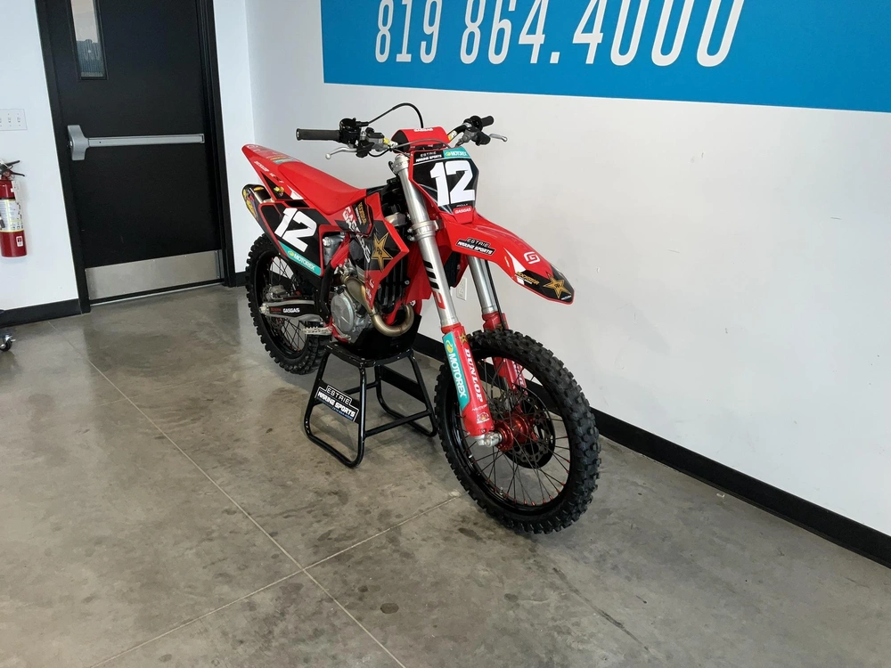 Gas Gas Mc 250f 2025 alt