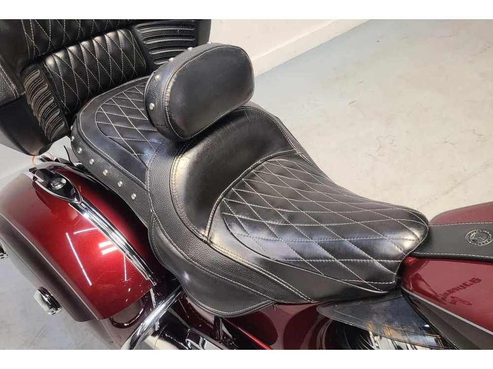 Indian Motorcycle Roadmaster 116 2021 alt