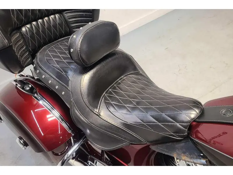 2021 Indian Motorcycle ROADMASTER 116