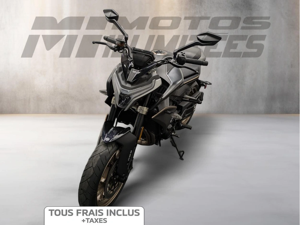 Cfmoto 800 Nk 2024 alt