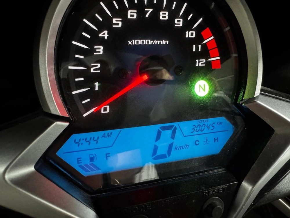 Honda Cbr250rab 2011 alt