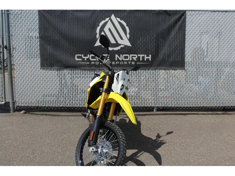 2025 Suzuki DR-Z 400S