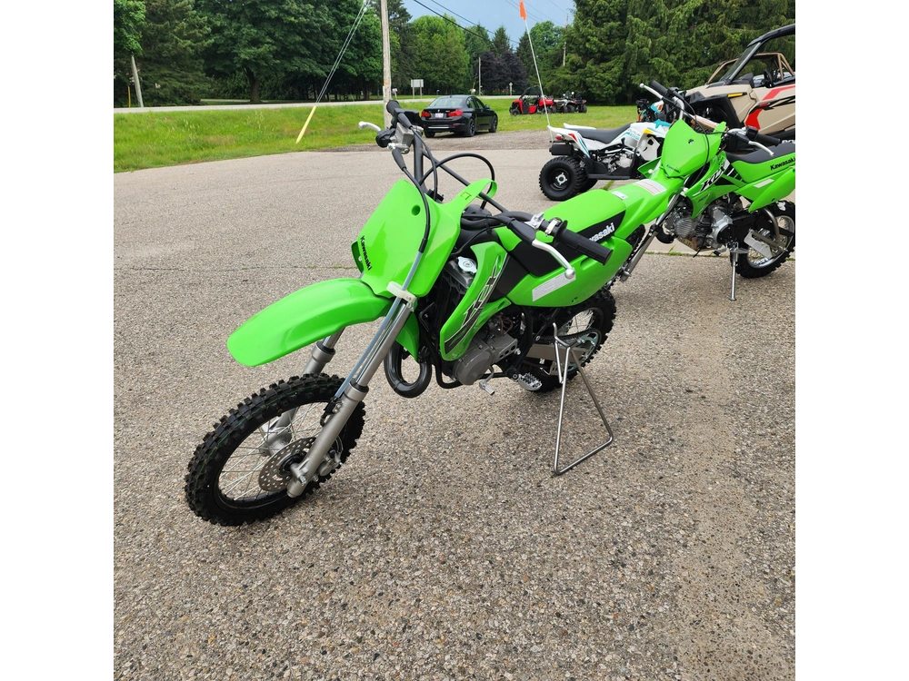 2023 Kawasaki Kx65 alt