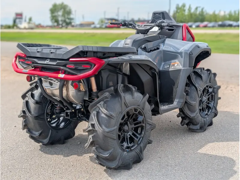2025 Can-Am Outlander X mr 850