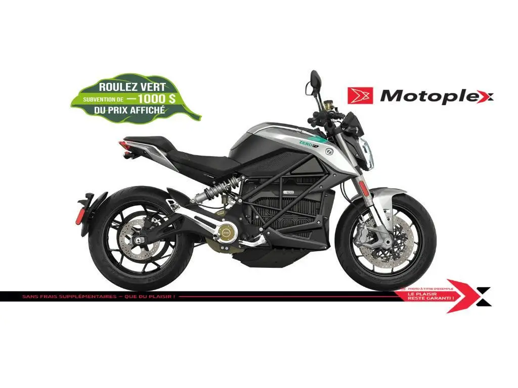 Zero Motorcycles S 2025