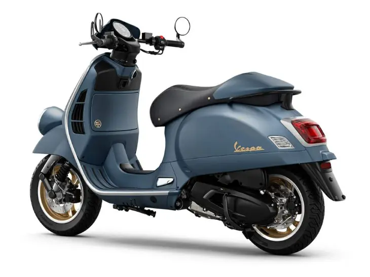 2026 Vespa GTV 310 Officia 8