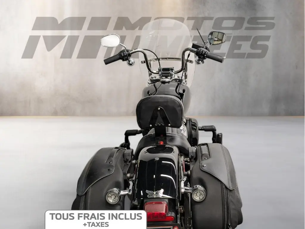 2024 Harley-Davidson FXST Softail 107