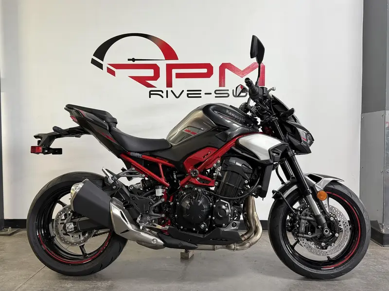 2025 Kawasaki Z900