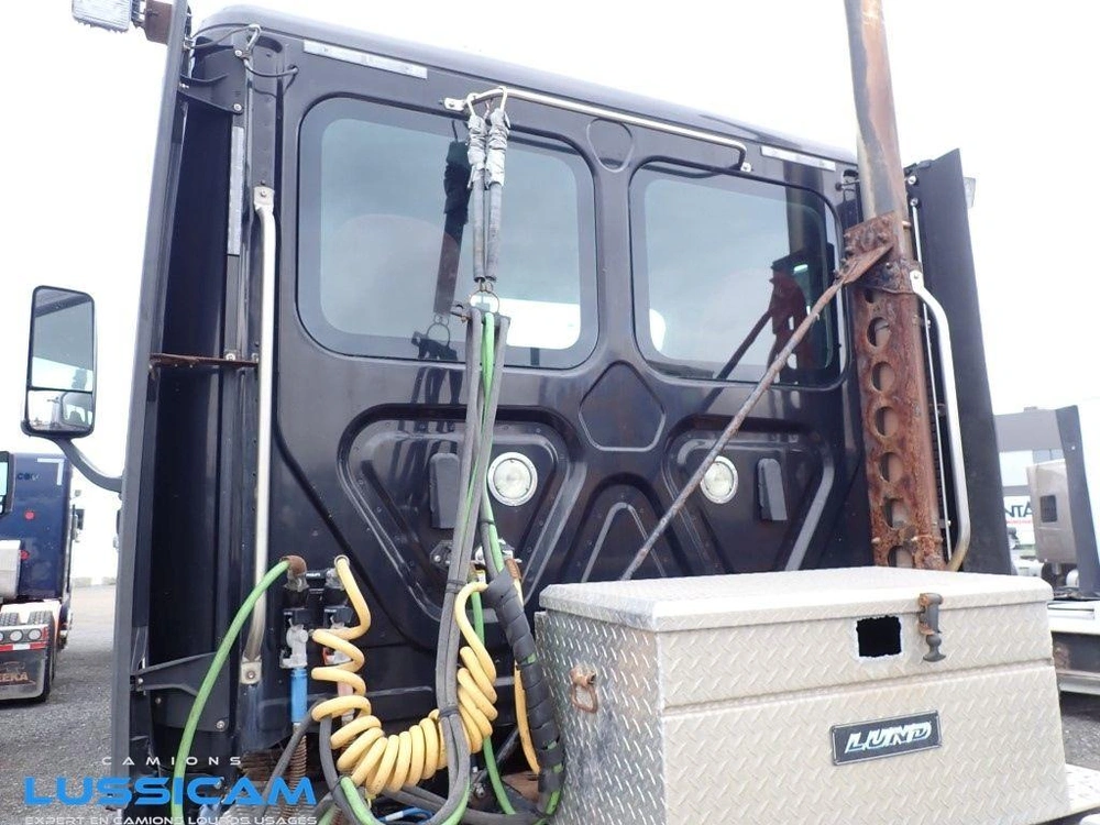 Freightliner Cascadia 2018