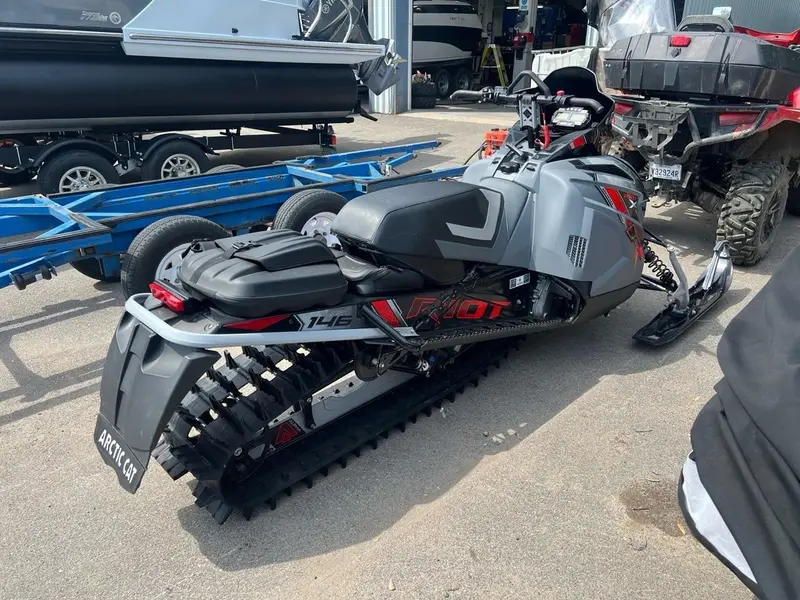 2021 Arctic Cat RIOT X 8000 QS3 ES