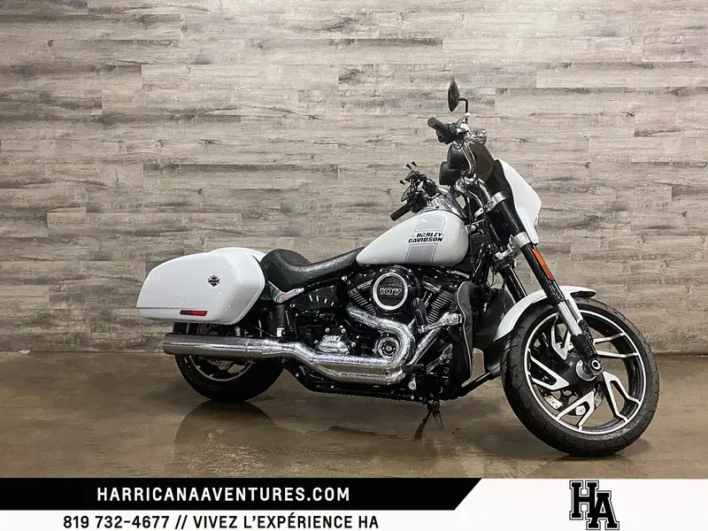 2021 harley-davidson Sport Glide FLSB