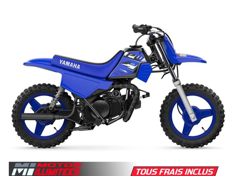 2026 Yamaha PW50