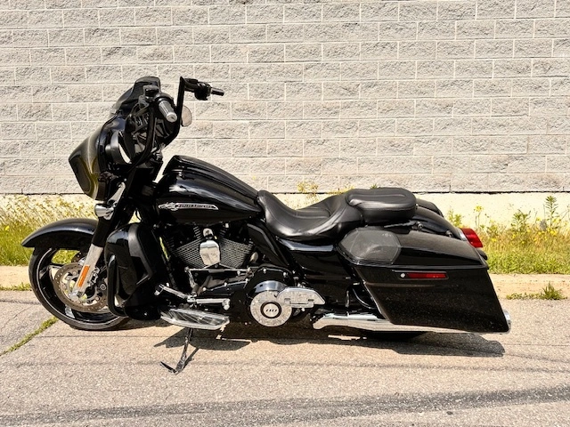Harley-davidson Cvo Street Glide Flhxse 2016