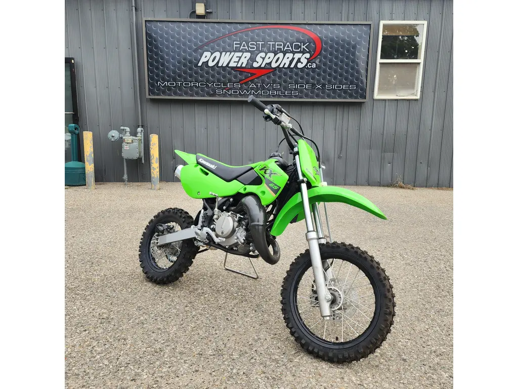 2022 Kawasaki KX65 