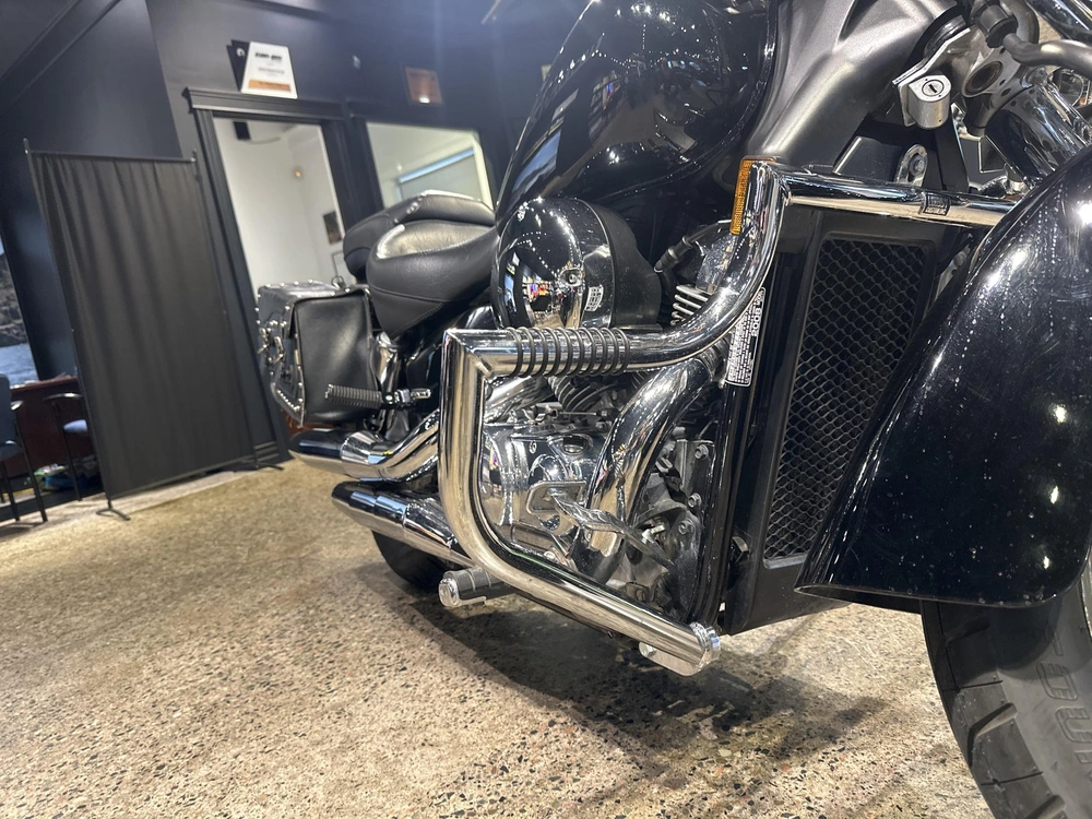 2008 Honda Shadow Vt750 alt
