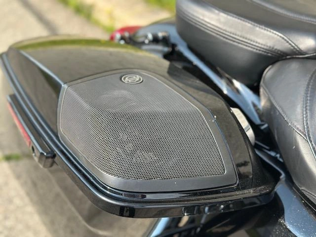 Harley-davidson Cvo Street Glide Flhxse 2016