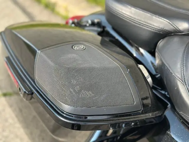 2016 Harley-Davidson CVO Street Glide FLHXSE