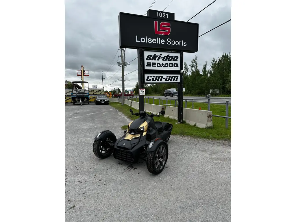 2023 BRP Can Am Ryker 900 Ace 