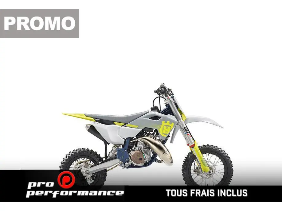 2025 Husqvarna TC 50 
