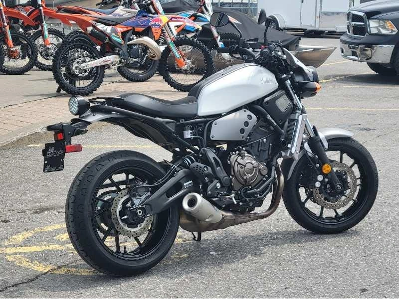 2018 Yamaha Xsr700 alt
