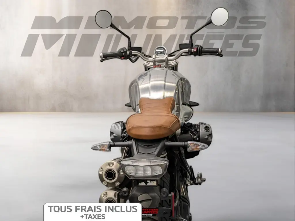 2020 BMW R nineT Scrambler ABS
