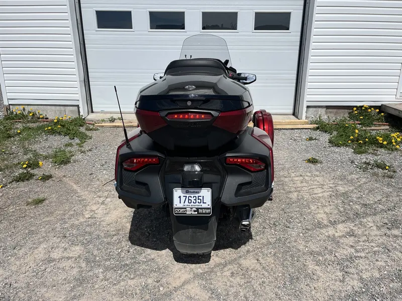 2020 Can-Am SPYDER RT LIMITED