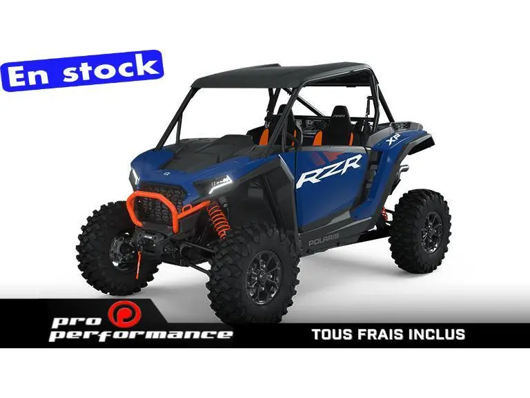 2025 Polaris RZR XP 1000 Ultimate