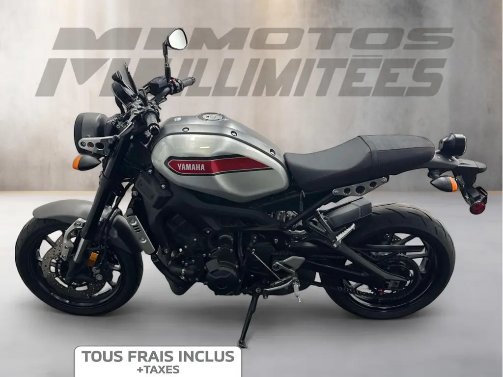 2019 Yamaha XSR900