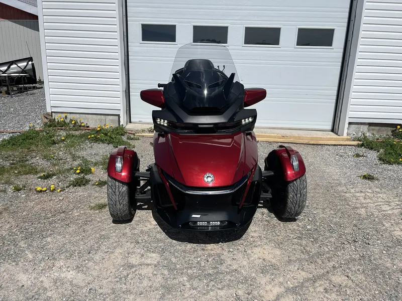 2020 Can-Am SPYDER RT LIMITED