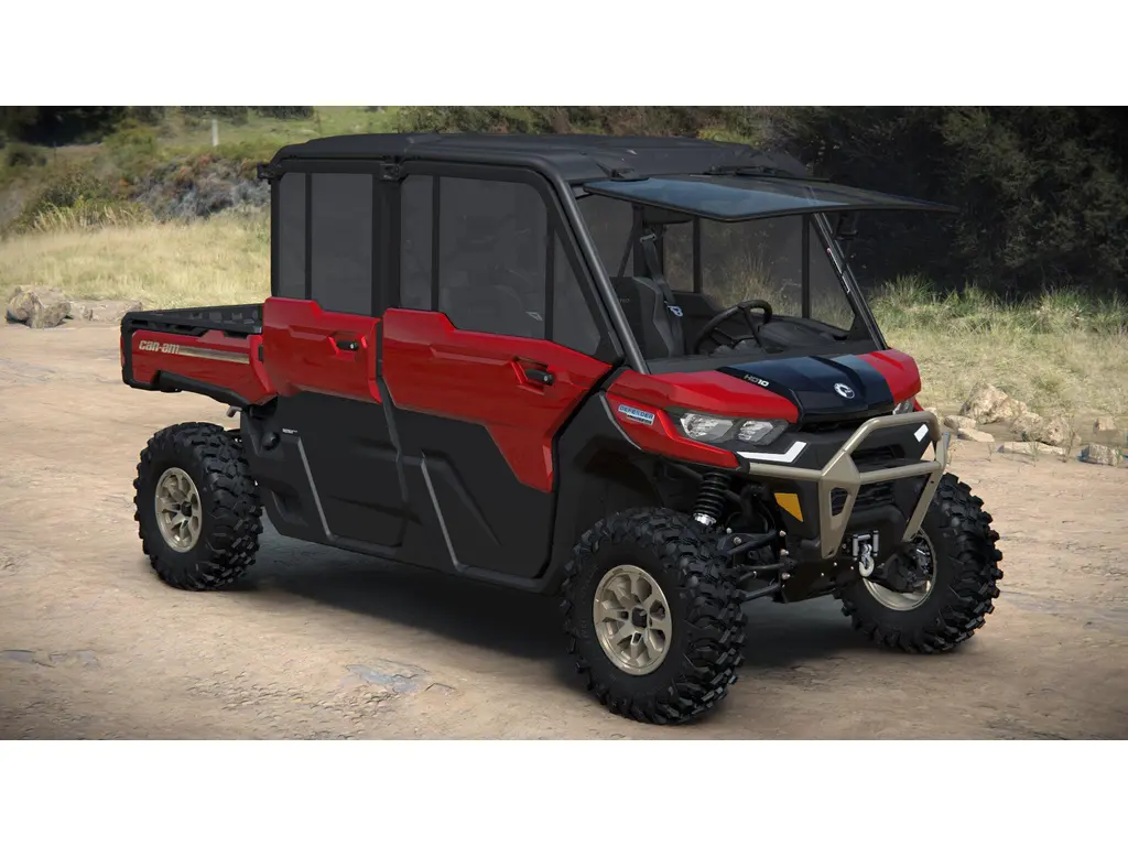 Can-Am DEFENDER  LIMITED HD10 2025 - 6msb