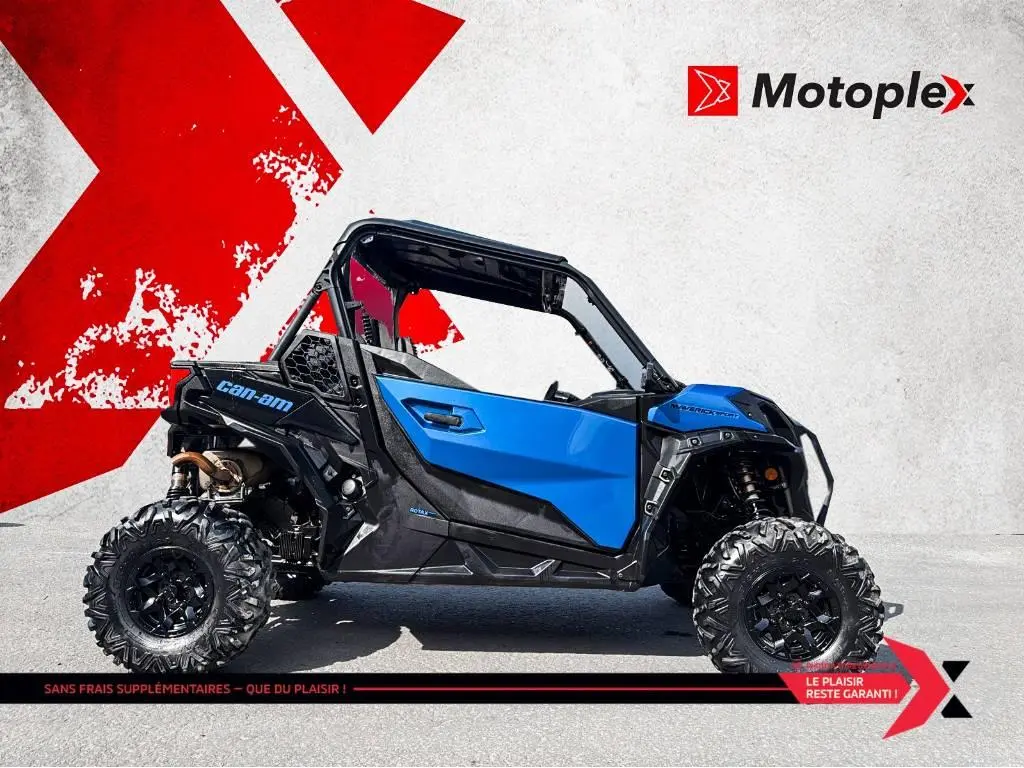 2023 Can-Am MAVERICK 1000r SPORT DPS