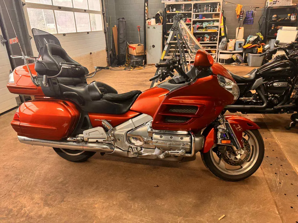 2007 Honda Goldwing